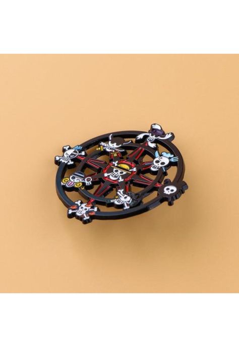 Pin Broche Anime One Piece Monkey D. Luffy-4