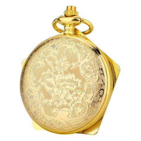 Reloj De Bolsillo Harry Potter chocolate frog rana-2