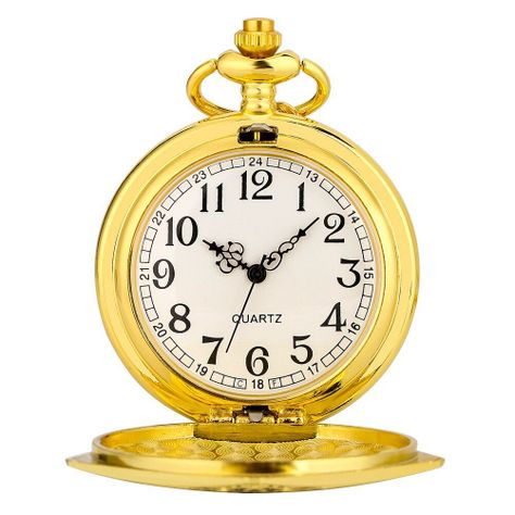 Reloj De Bolsillo Harry Potter chocolate frog rana-1