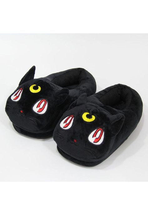 Pantuflas Sailor Moon O Gatita Luna Kawaii-0