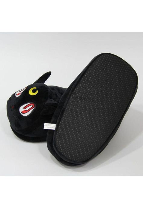 Pantuflas Sailor Moon O Gatita Luna Kawaii-3