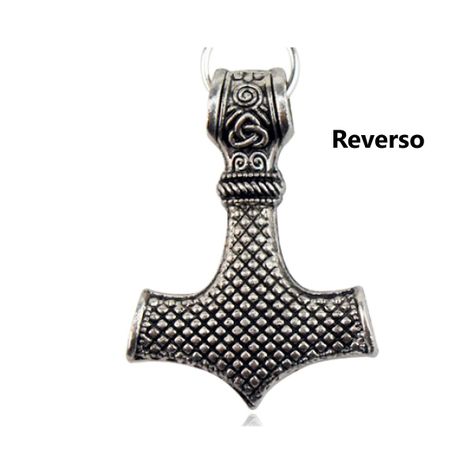 Destapador nórdico Vikingo metálico-4