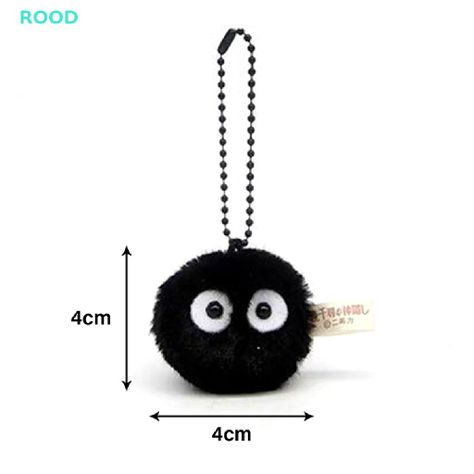 llavero peluche Susuwataris Duende De Polvo Totoro-2