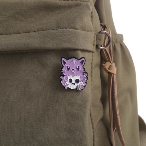 set pines broches broches animalitos cute del mal kawaii-1