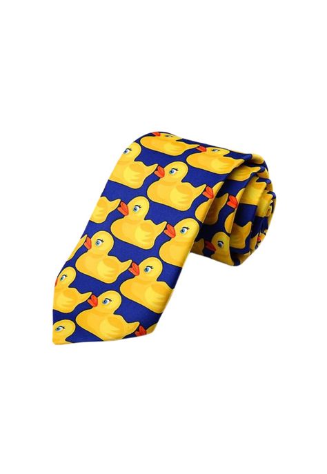 Corbata de Patitos de Barney Stinson How I Met Your Mother-0