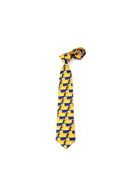 Corbata de Patitos de Barney Stinson How I Met Your Mother-1