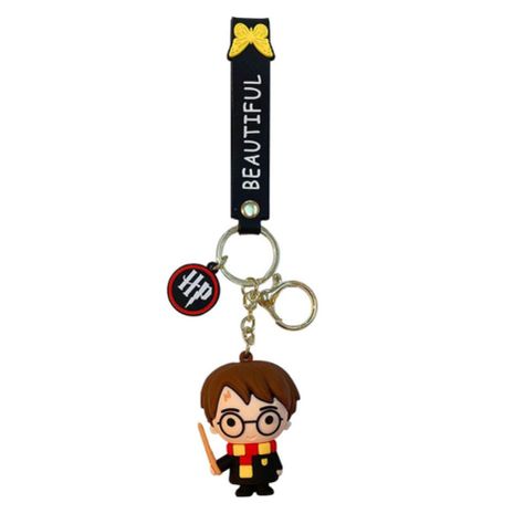 Llavero Xl Harry Potter Beautiful-0