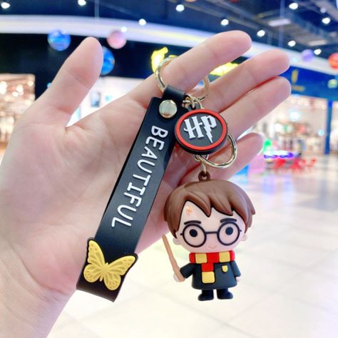 Llavero Xl Harry Potter Beautiful-1