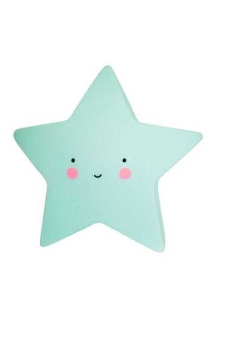 Bebe Estrellita Led, Espantacuco Kawaii-0