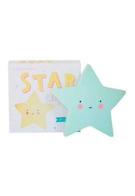Bebe Estrellita Led, Espantacuco Kawaii-1