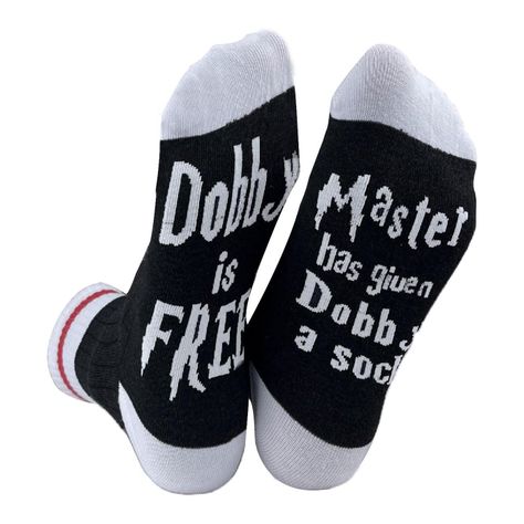 Calcetines Dobby is free HP-0