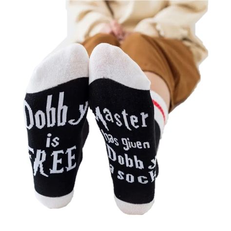 Calcetines Dobby is free HP-1