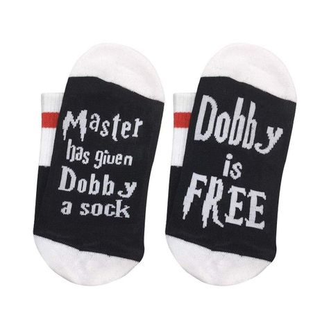 Calcetines Dobby is free HP-2