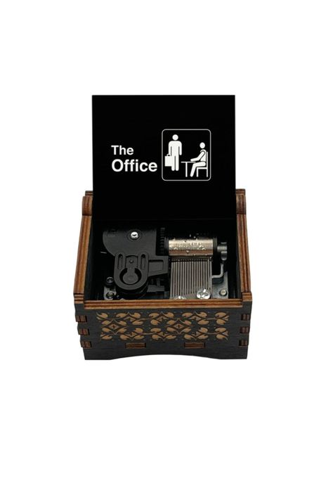Caja Musical Serie The Office-0