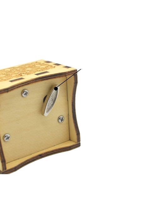 Caja Musical Serie The Office-3