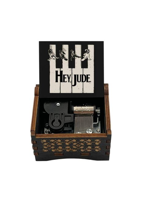 Caja Musical The Beatles Hey Jude-0