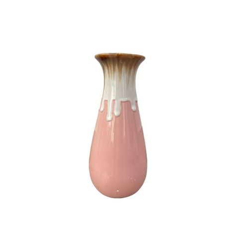 Florero Jarron Decorativo Ceramica Florero Decoracion Hogar-0