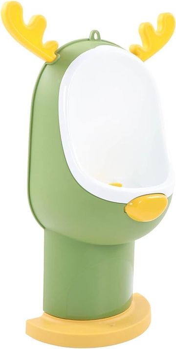 Urinario Pelela Infantil Mijitorio Niño Adaptador Baño Reno-0
