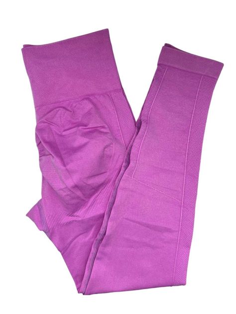 Leggings Deportivos Calza Levanta Cola Gluteo Gym Para Mujer M 6-0