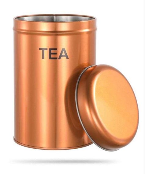 Envase Contenedor Frasco De Cocina Te Tea-0