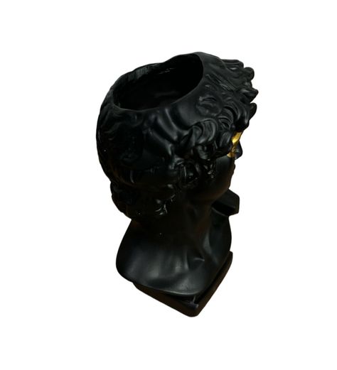 Busto De David Escultura David Adorno Decorativo Estatua N-1