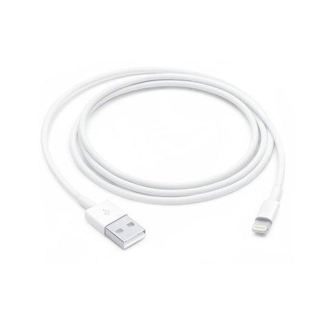 Cable Usb A  Lightning 2M Cable 2 Metros -0