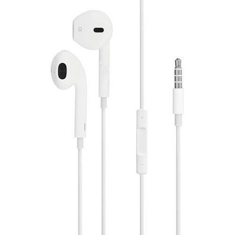 Audifonos Earpods Jack 3.5Mm Microfono-0