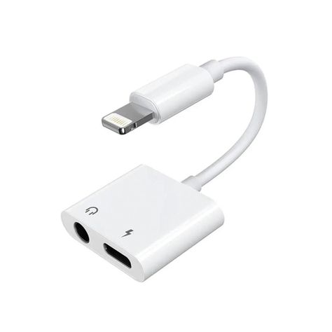 Adaptador Lightning A Jack 3.5 Y Usb C-0