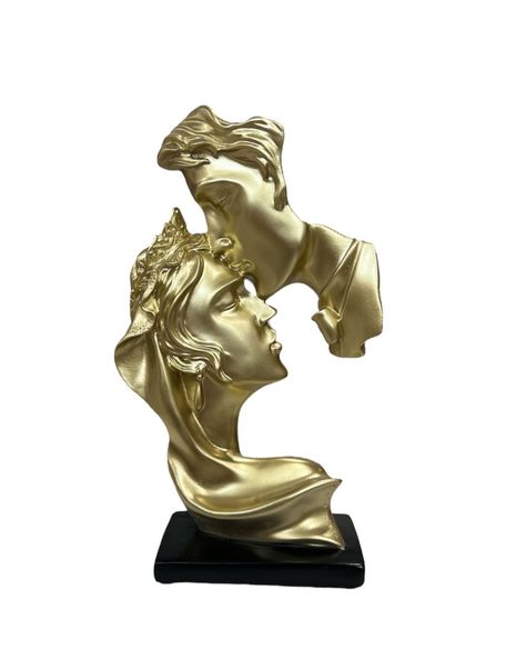 Adorno Pareja Amantes Decorativo Figura Decorativa D-0