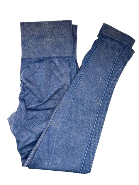 Leggings Deportivos Calza Levanta Cola Gluteo Gym Para Mujer S-0