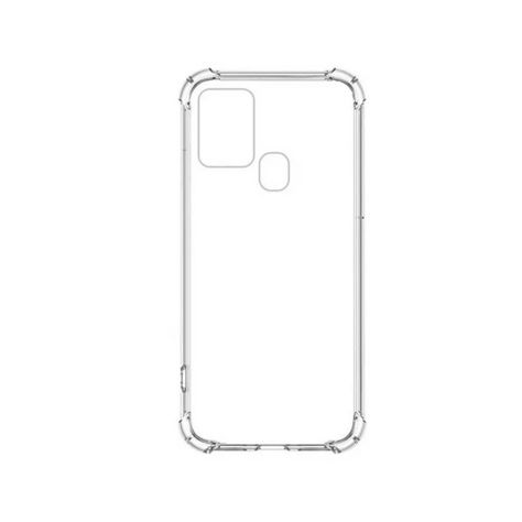Carcasa Funda Transparente Reforzada Samsung A21S-0