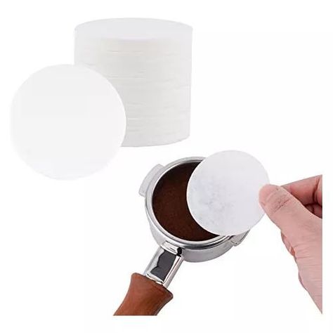Pack 100 Filtro De Papel Para Café Cafetera 100 Unidades B-0