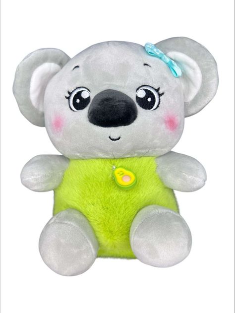 Peluche De Koala Tierno Kawaii Niños Bebe Pequeño R-0