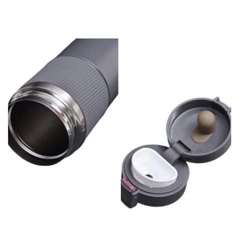 Termo Agua Caliente Y Fria Cafe Vaso Termico Seguro 500ml G-1