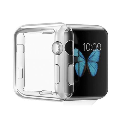 Carcasa transparente Smartwatch 42 mm-0