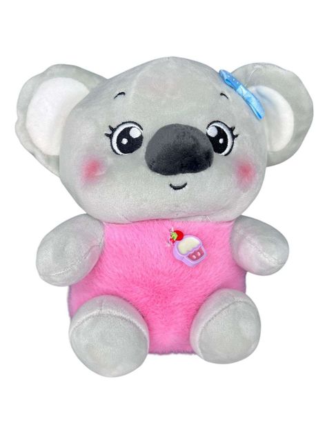 Peluche De Koala Tierno Kawaii Niños Bebe Pequeño V-0