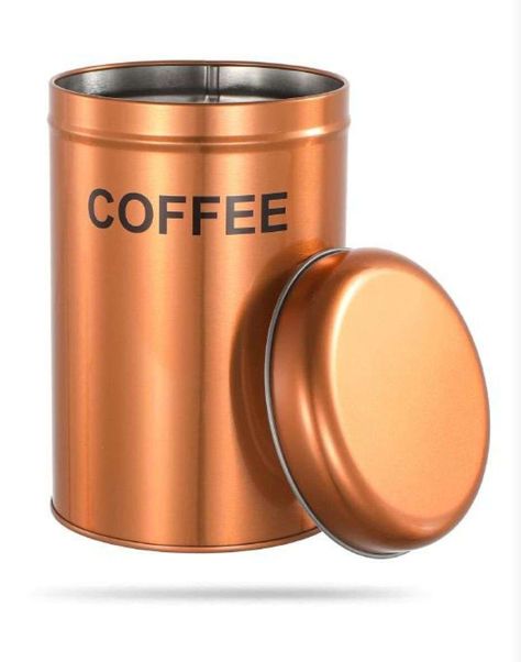 Envase Contenedor Frasco De Cocina Cafe Coffee-0