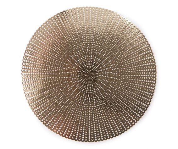 Set 4 Individuales De Mesa Pack 4 Individuales Corazon 38cm B-0