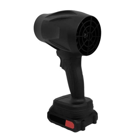 Soplador Profesional De Polvo Turbina Inalámbrico 1050w 48v Color Negro-1