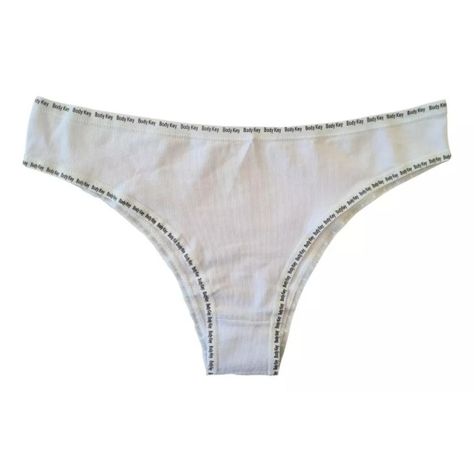 Pack 3 Calzón Algodón Tanga Bikini Mujer Liso #6-1