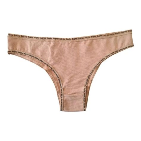 Pack 3 Calzón Algodón Tanga Bikini Mujer Liso #6-2