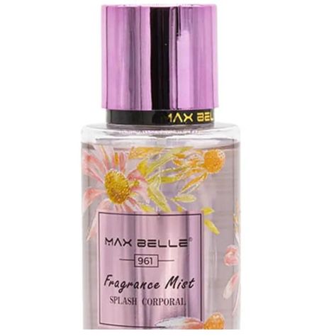 Colonia Splash Corporal Refrescante Fragancia Veraniega 961-1