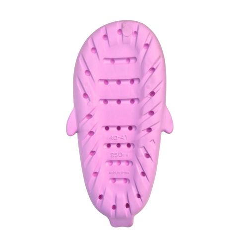 Chalas Sandalias Mujer Goma Eva Tiburón Fluorescentes Brillantes 970-3