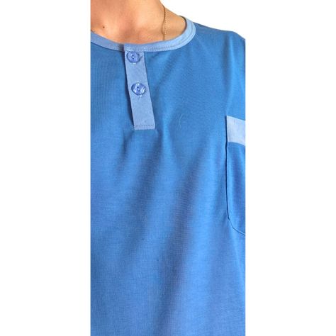 Pijama Hombre Manga Larga Verano 4021-2
