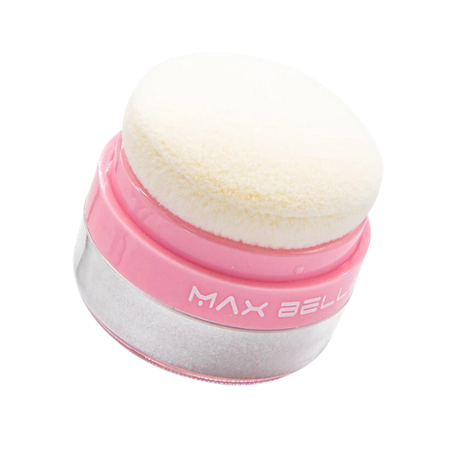 Iluminador Polvo de Hadas Rostro y Cuerpo Colores  MB-958-1
