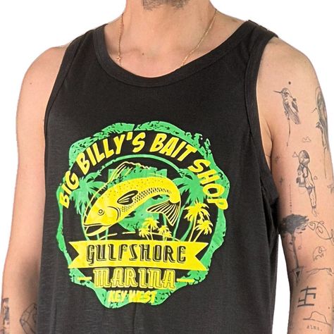Polera Sin Manga Musculosa Hombre Diseño Colores 240-3