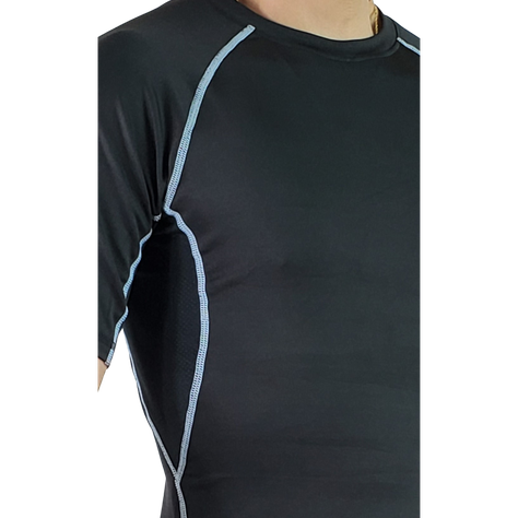 Camiseta Primera Capa Manga Corta Deportiva Primavera 937-2
