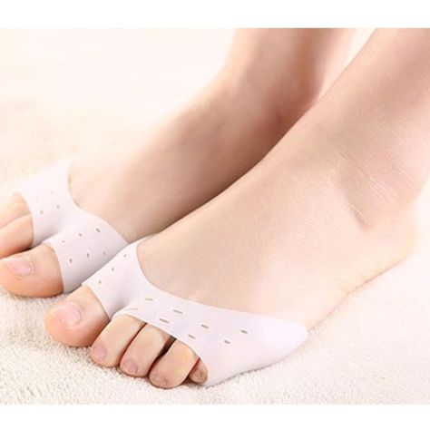 Pack 2 Pares Cojin Comodidad Proteccion Silicona 190-1