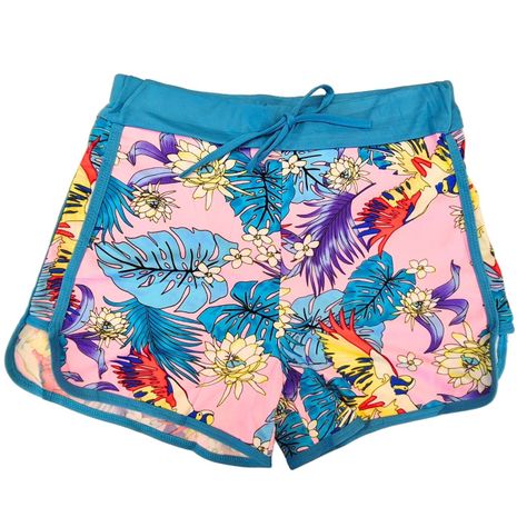 Pack 2 Traje De Baño Mujer Tipo Calza Diseños 544-0