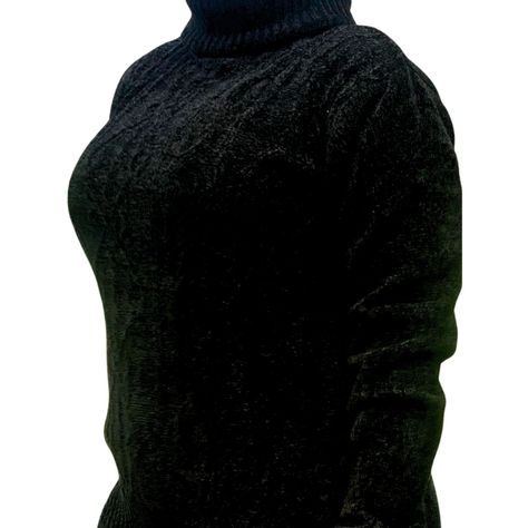 Sweater Mujer Cuello Alto Chenil Otoño Invierno Colores 611-0